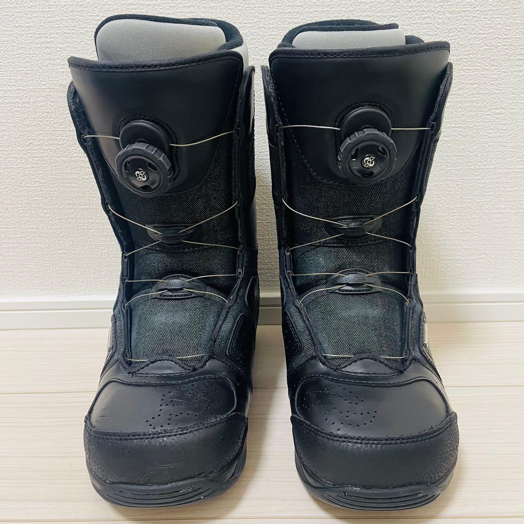 RIDE ORION BOA 27.5センチ　スノーボードブーツ　ライド　スノボ