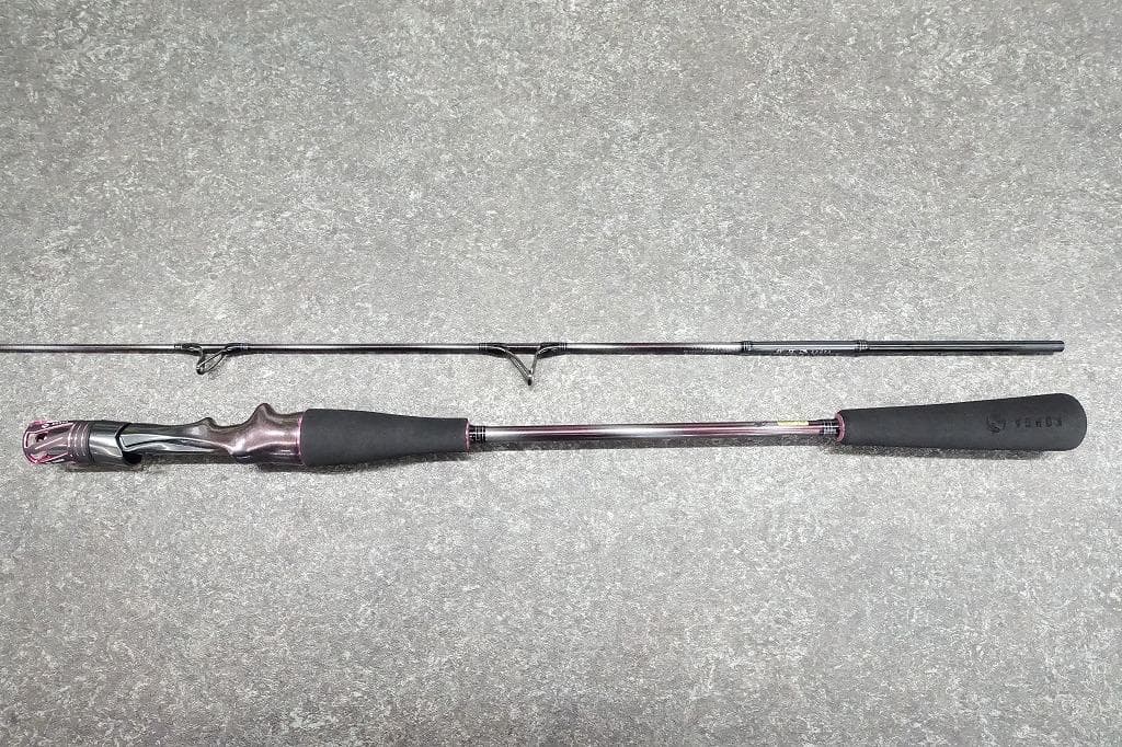 紅牙EX N66ULB TG・J 超美品！