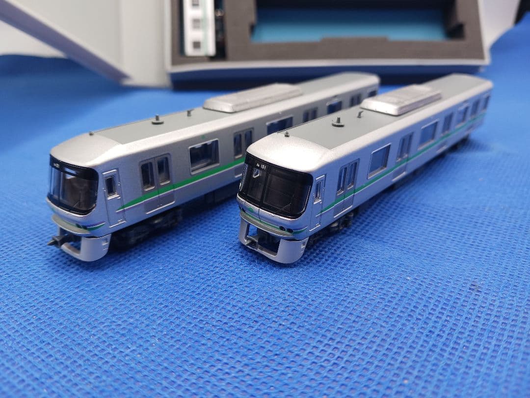 マイクロエース A5030 A5040 営団地下鉄 06系 千代田線 基増10両