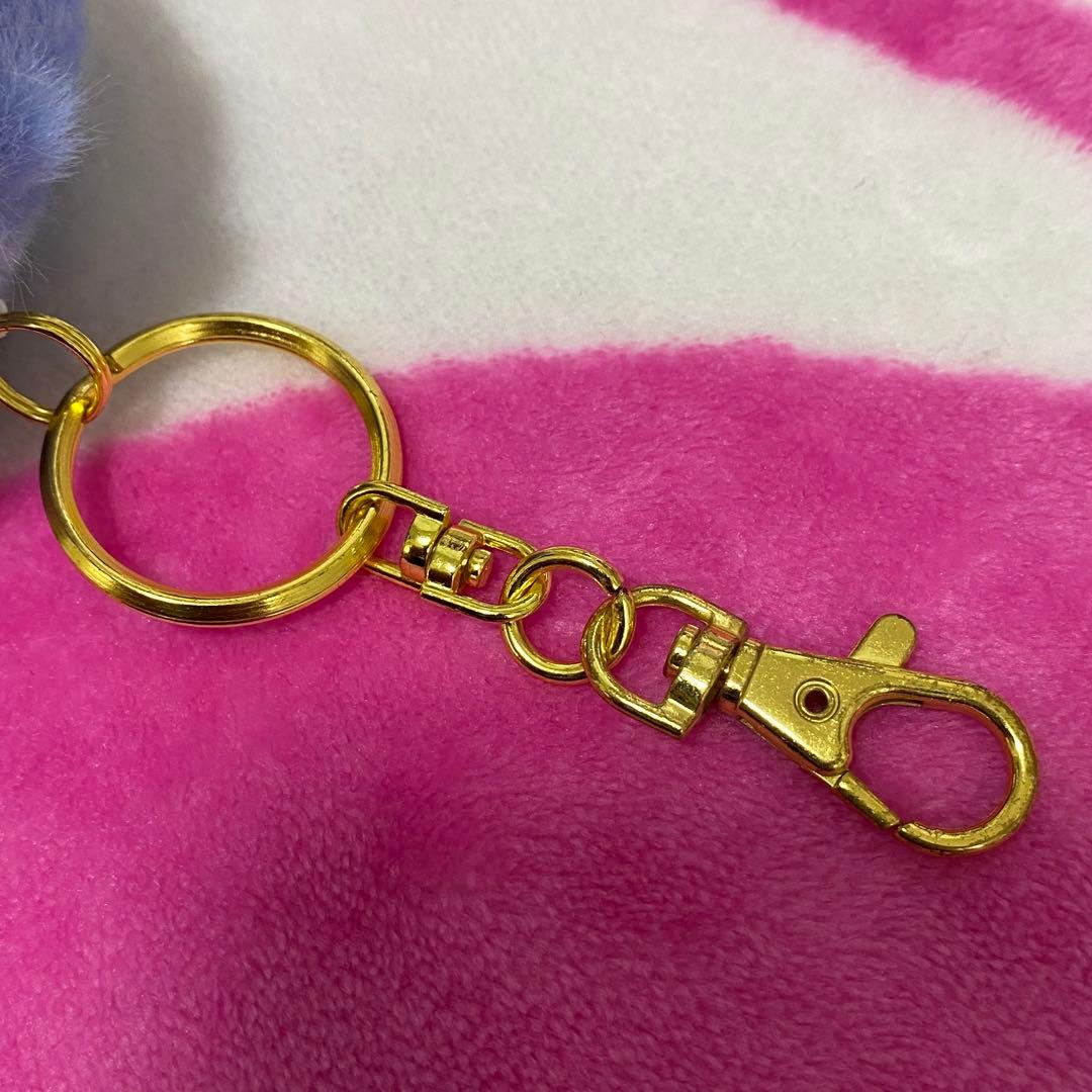 スティッチ ぬいぐるみキーホルダー 3種セット