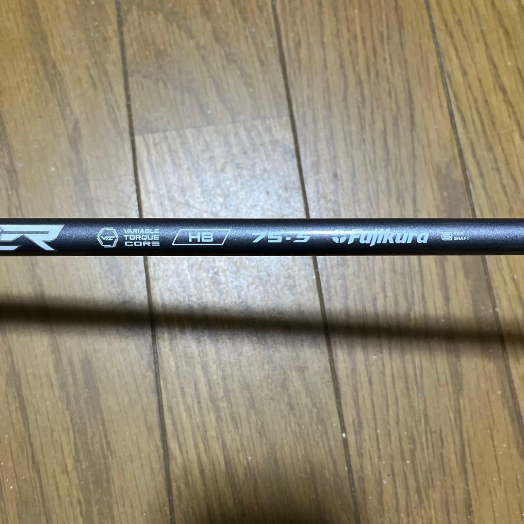 Srixon ZX ユーティリティ 19度　3U