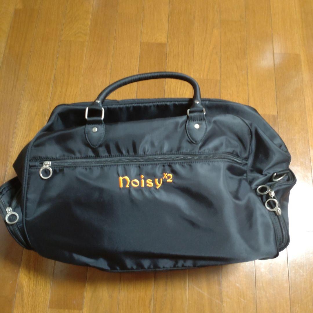 Noisy Noisy ゴルフバッグ 黒