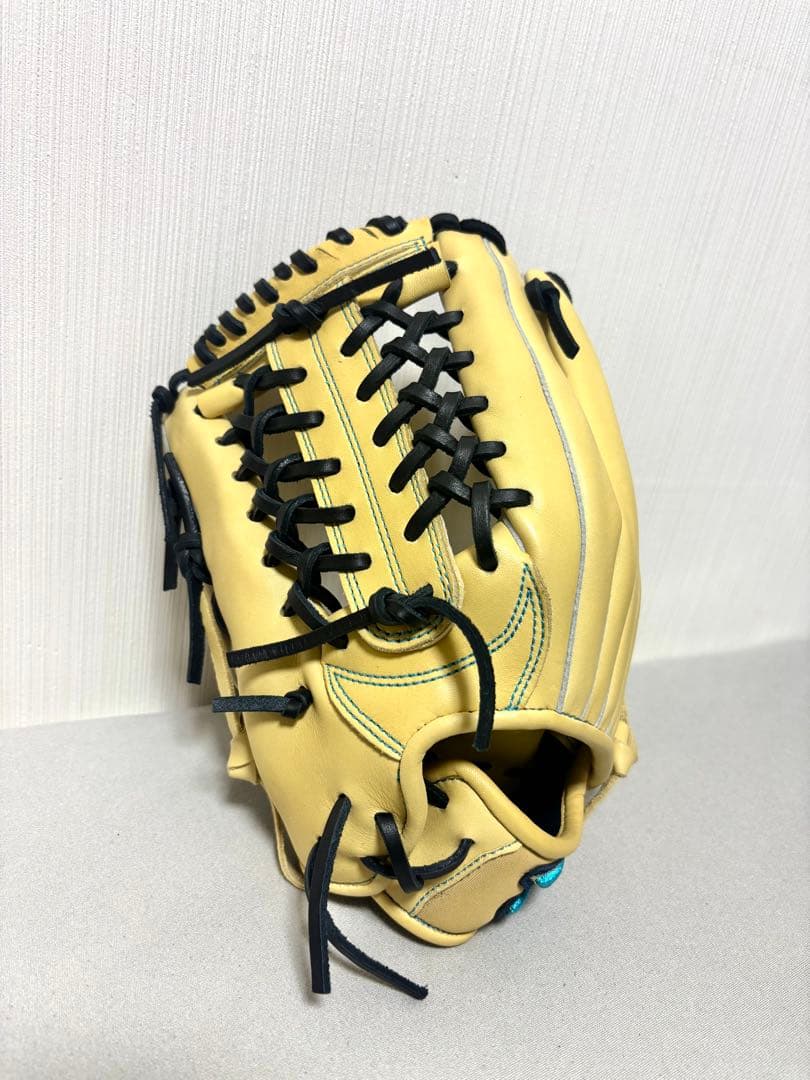 新品未使用　D-Quest 軟式少年オールラウンド 左投用 FRJ-28T