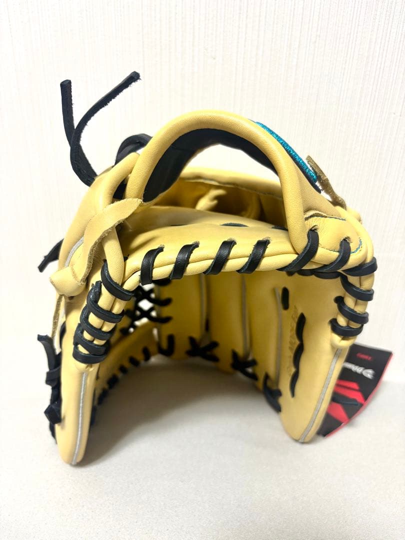 新品未使用　D-Quest 軟式少年オールラウンド 左投用 FRJ-28T