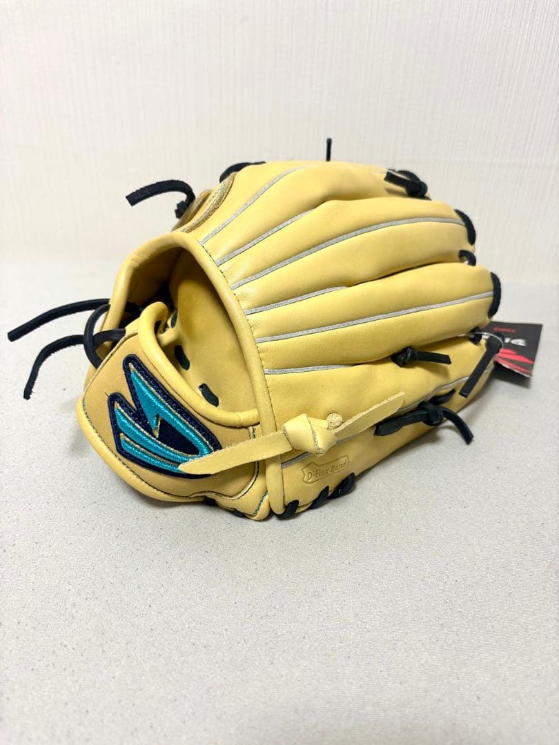 新品未使用　D-Quest 軟式少年オールラウンド 左投用 FRJ-28T