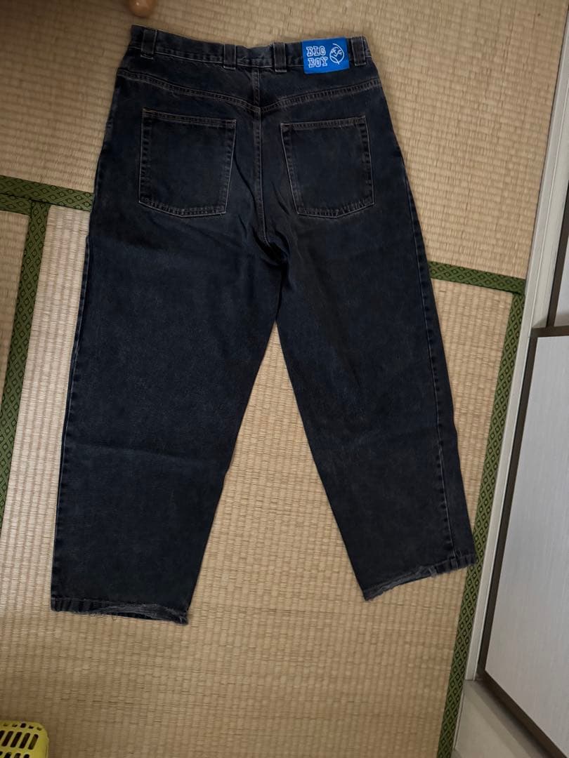 POLAR SKATE CO.BIGBOY L 旧ロゴ