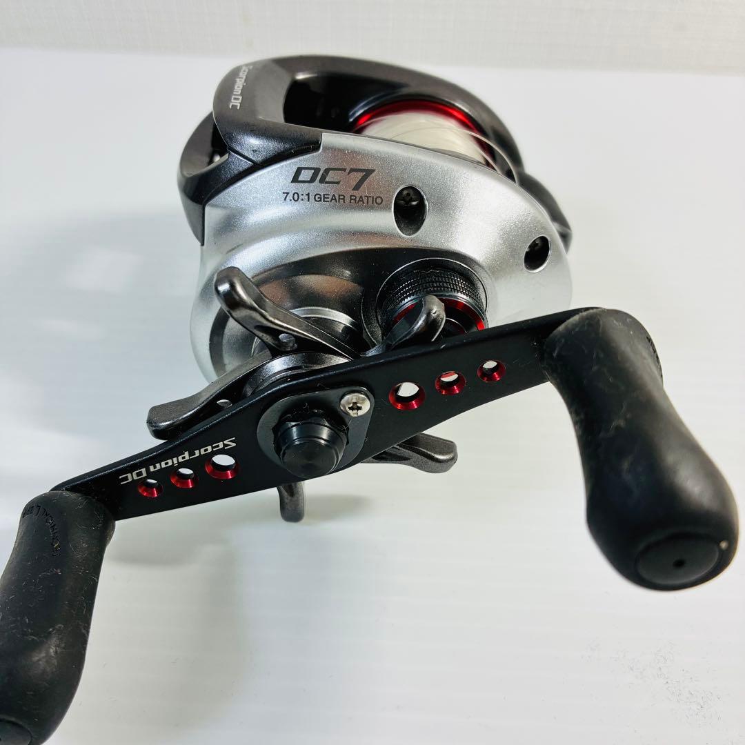 シマノ　スコーピオンDC7