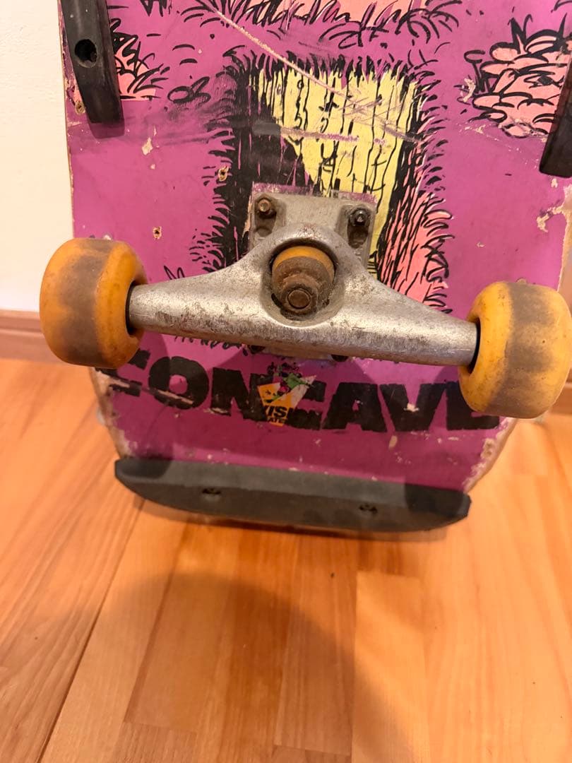 VISION SKATE ZOMBIE 激レア