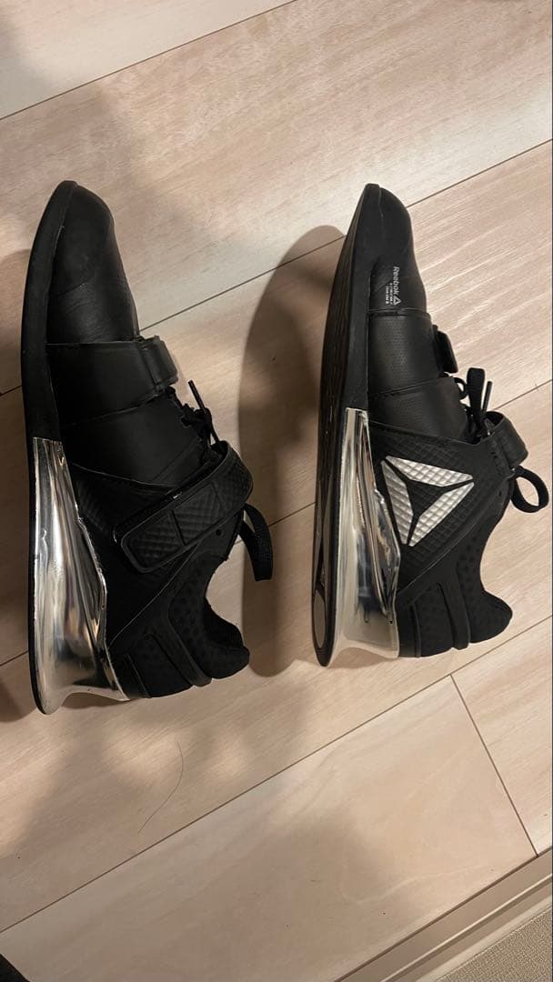 リーボック／レガシーリフター 26cm／リフティングシューズ／Reebok