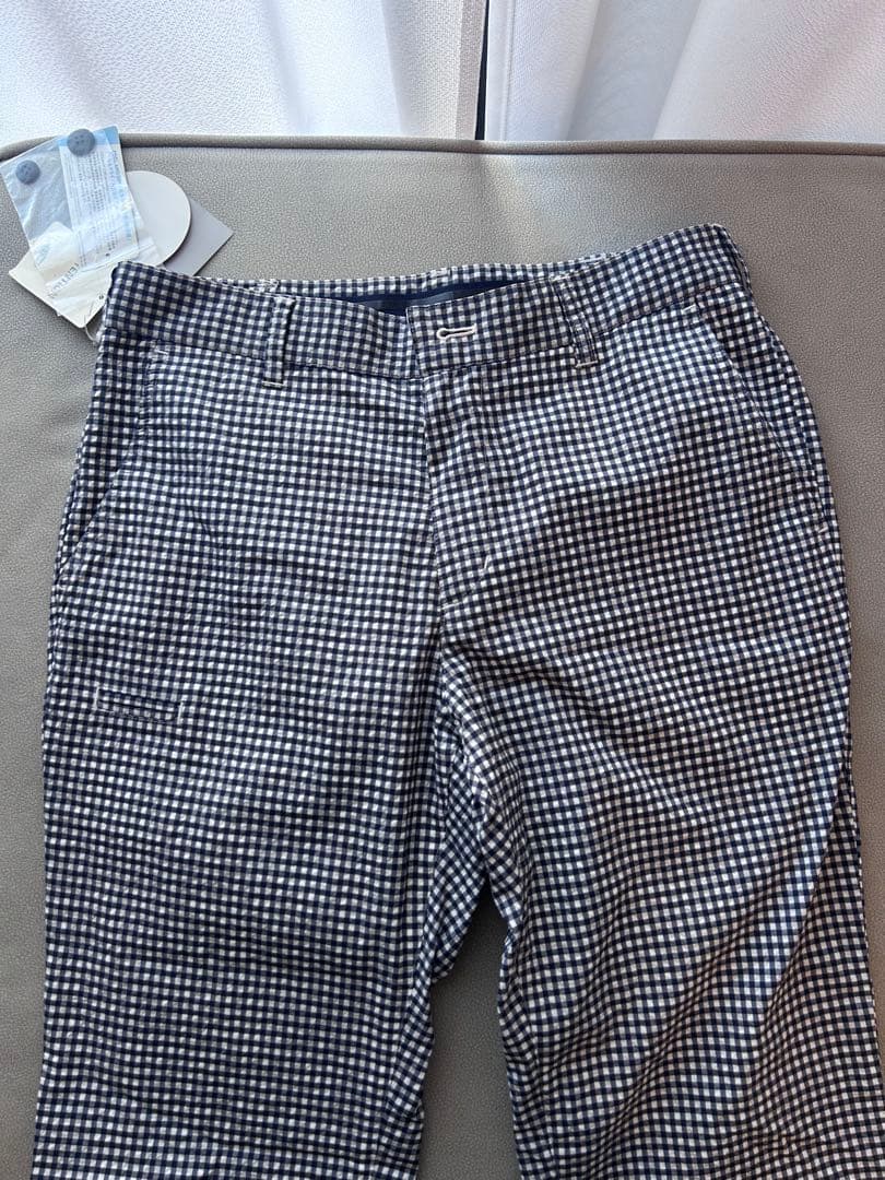 【未使用タグ付】BEAMS GOLF パンツ