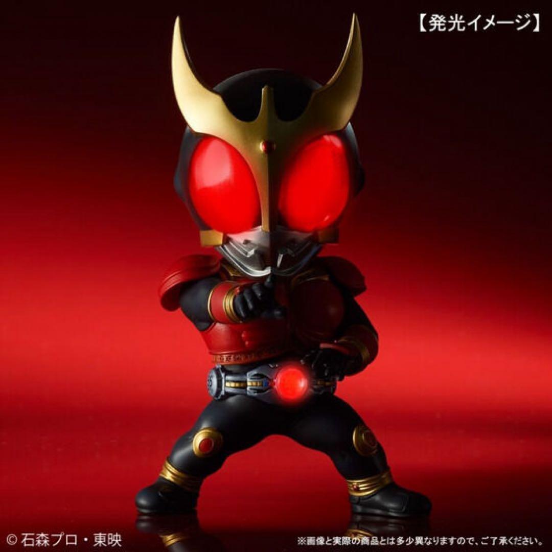 デフォリアル 仮面ライダークウガ(マイティフォーム)