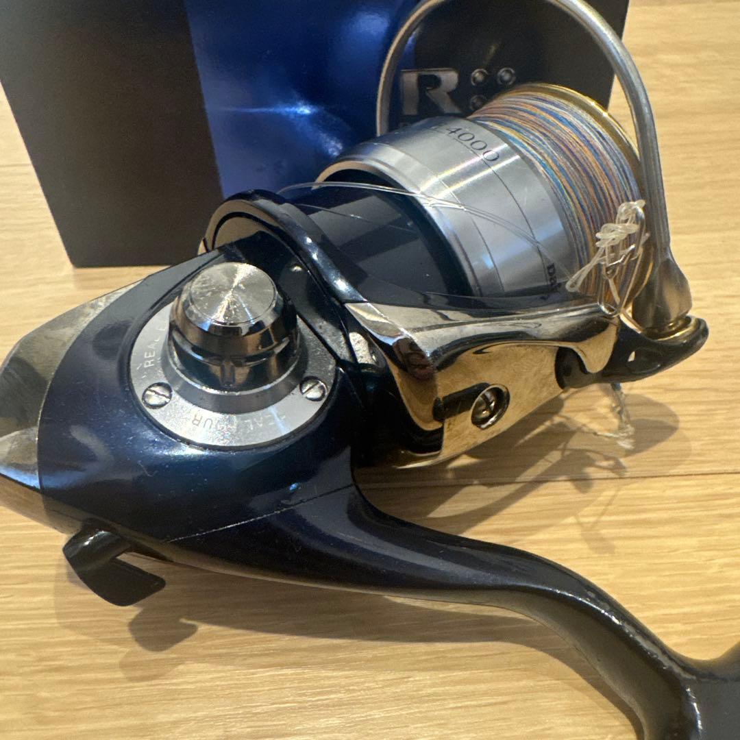 ダイワ　CERTATE4000 Daiwa