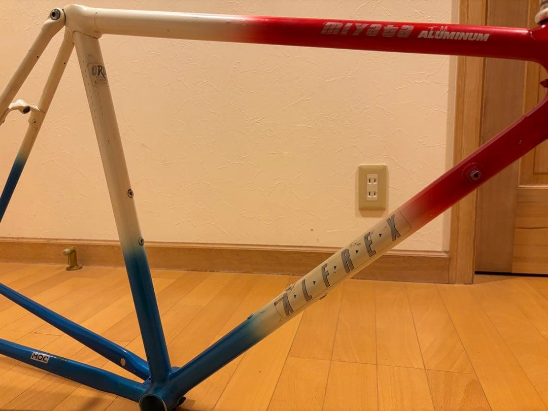 Miyata ミヤタ　ALFREX アルフレックス