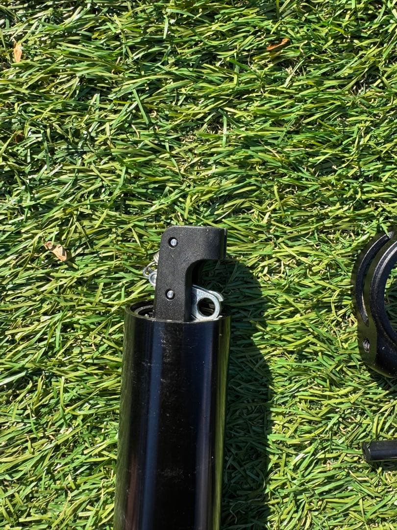 MTB DJC ドロッパーシートポスト 30.9mmx150mm