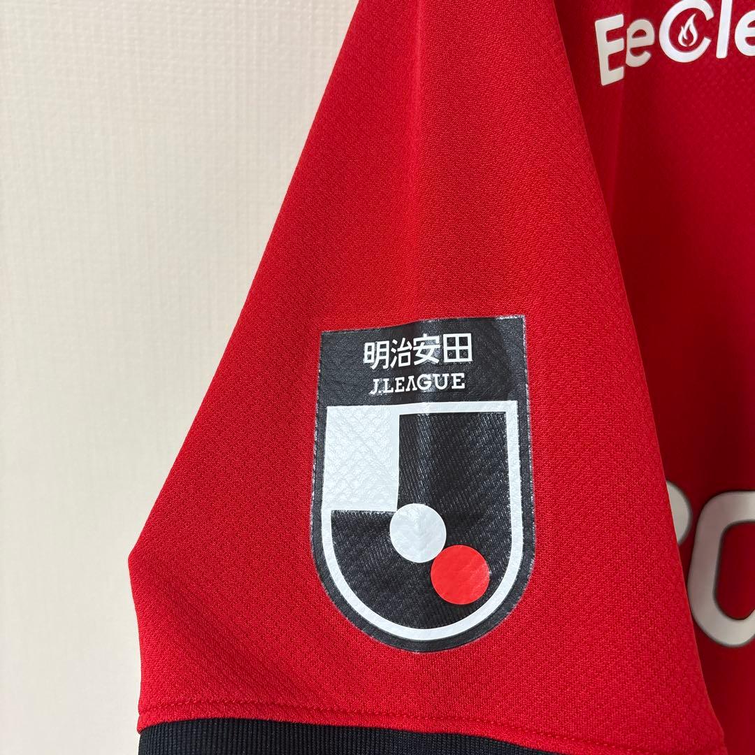 浦和レッズ グスタフソン GUSTAFSON ユニフォーム 背番号11 Lサイズ