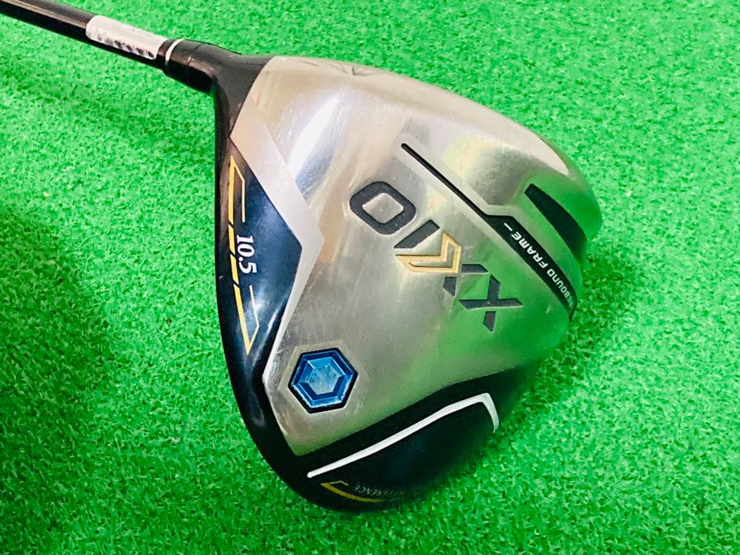 XXIO 12 レフティドライバー 10.5 FLEX Ｓ