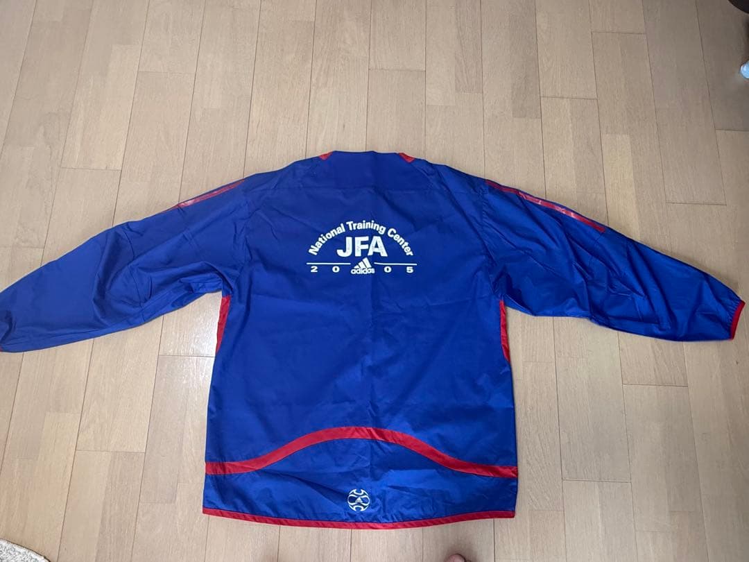 adidas JFA トレーニングウェア セット