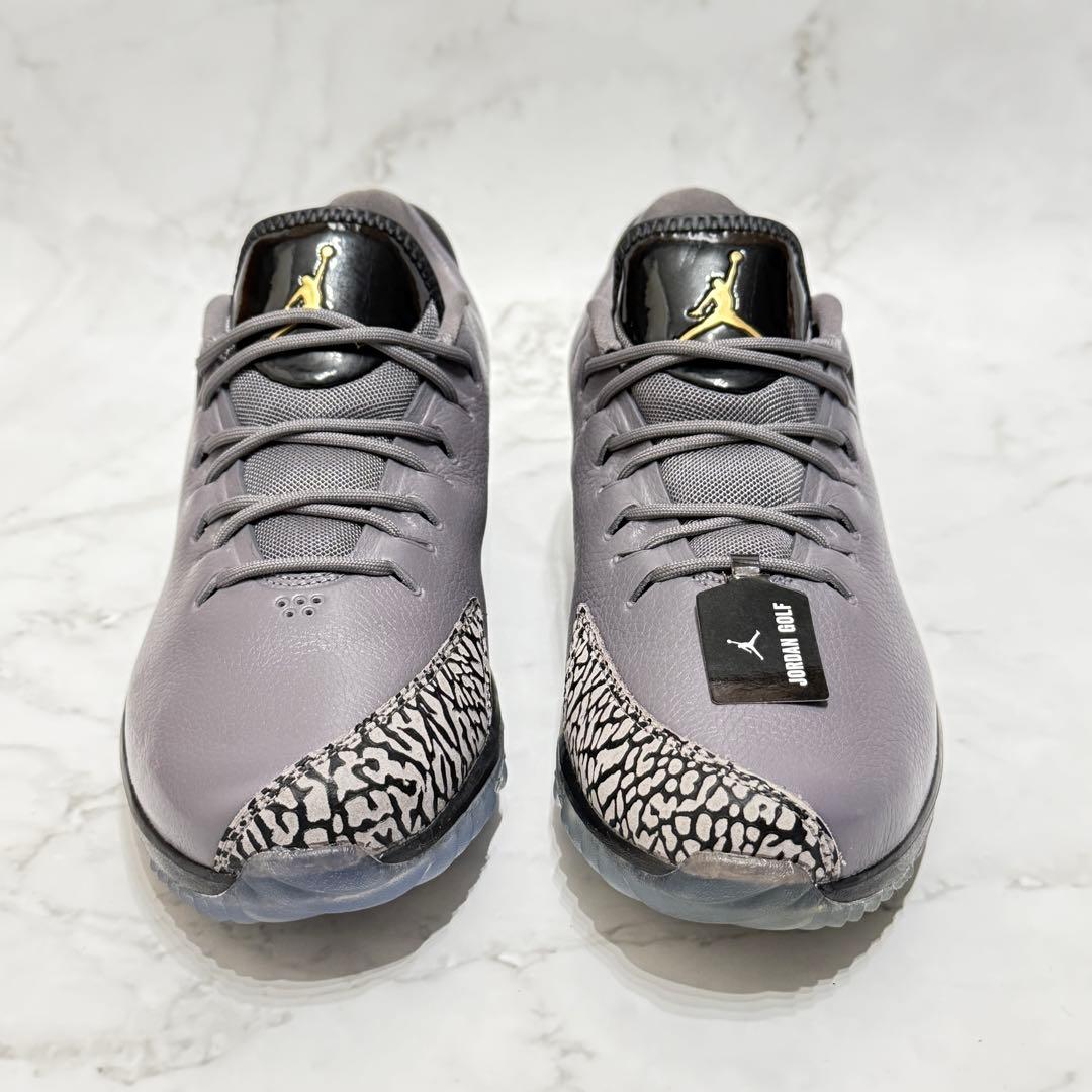 【未使用品】 NIKE AIR JORDAN GOLF シューズ 26.5cm