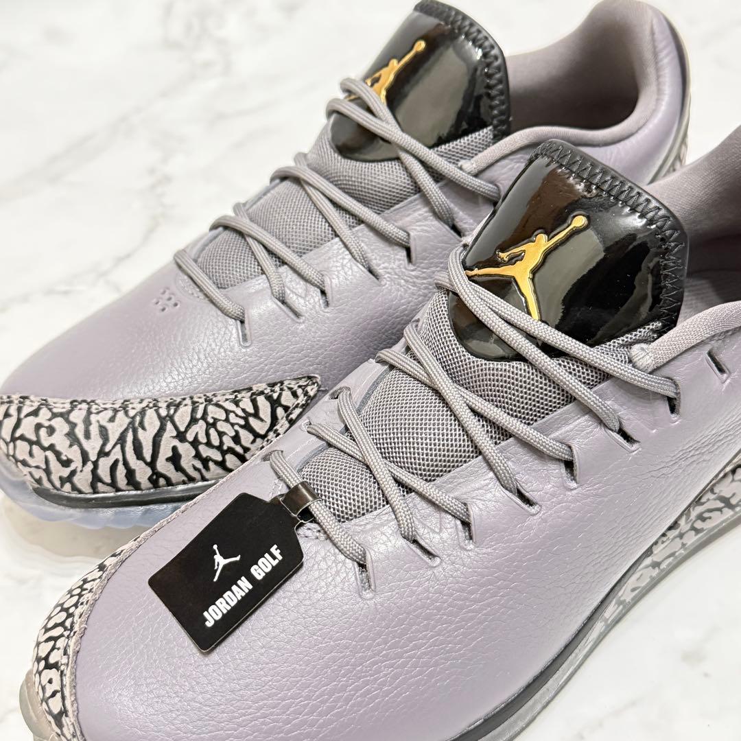 【未使用品】 NIKE AIR JORDAN GOLF シューズ 26.5cm