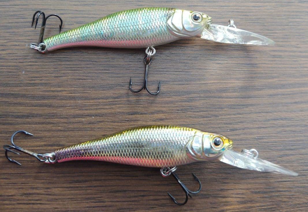 Megabass Live-X MARGY １０個　中古品