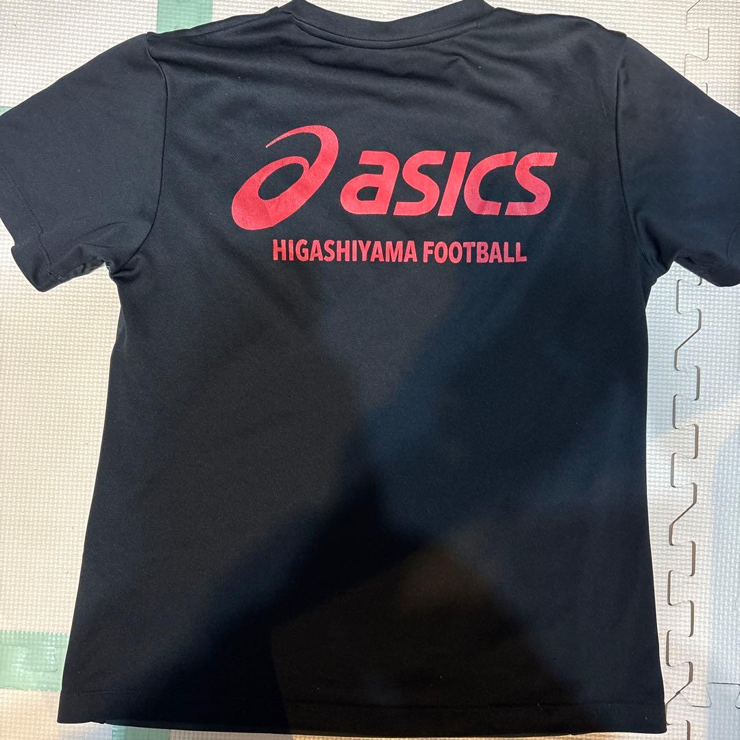 【レア】　高校サッカー　京都　東山　練習着　シャツ　L