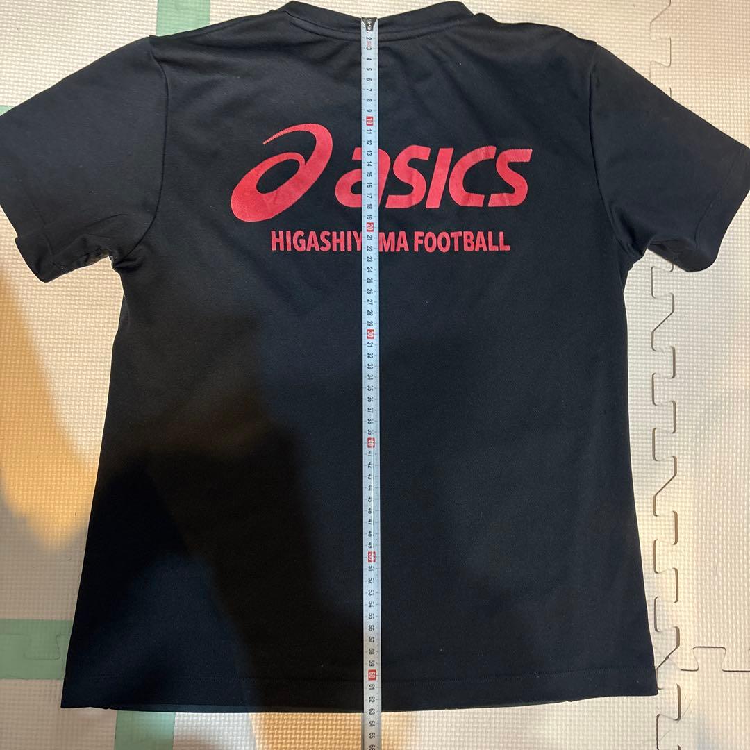 【レア】　高校サッカー　京都　東山　練習着　シャツ　L