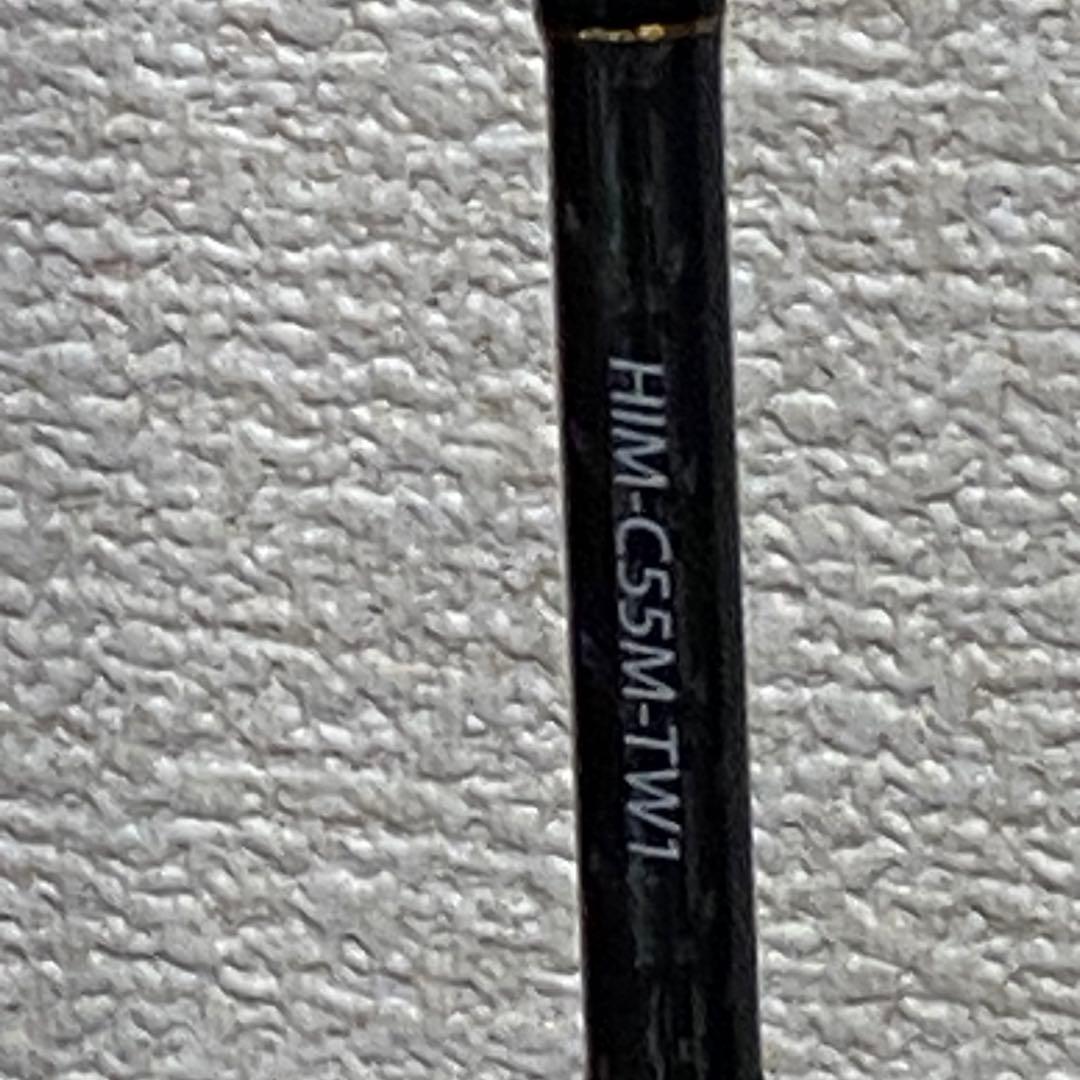 スミス ヒロイズム カリプソ HIM-C55M-TW1《伝承》
