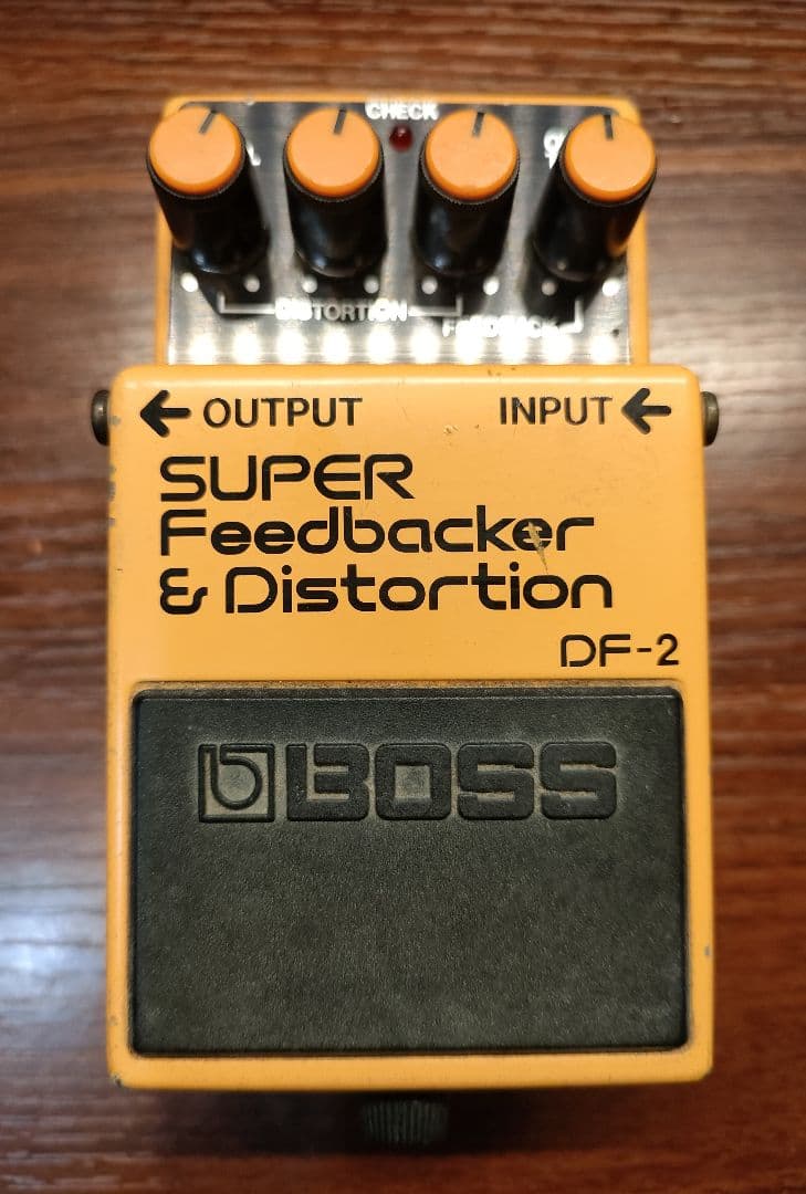 BOSS DF-2 1985年 日本製