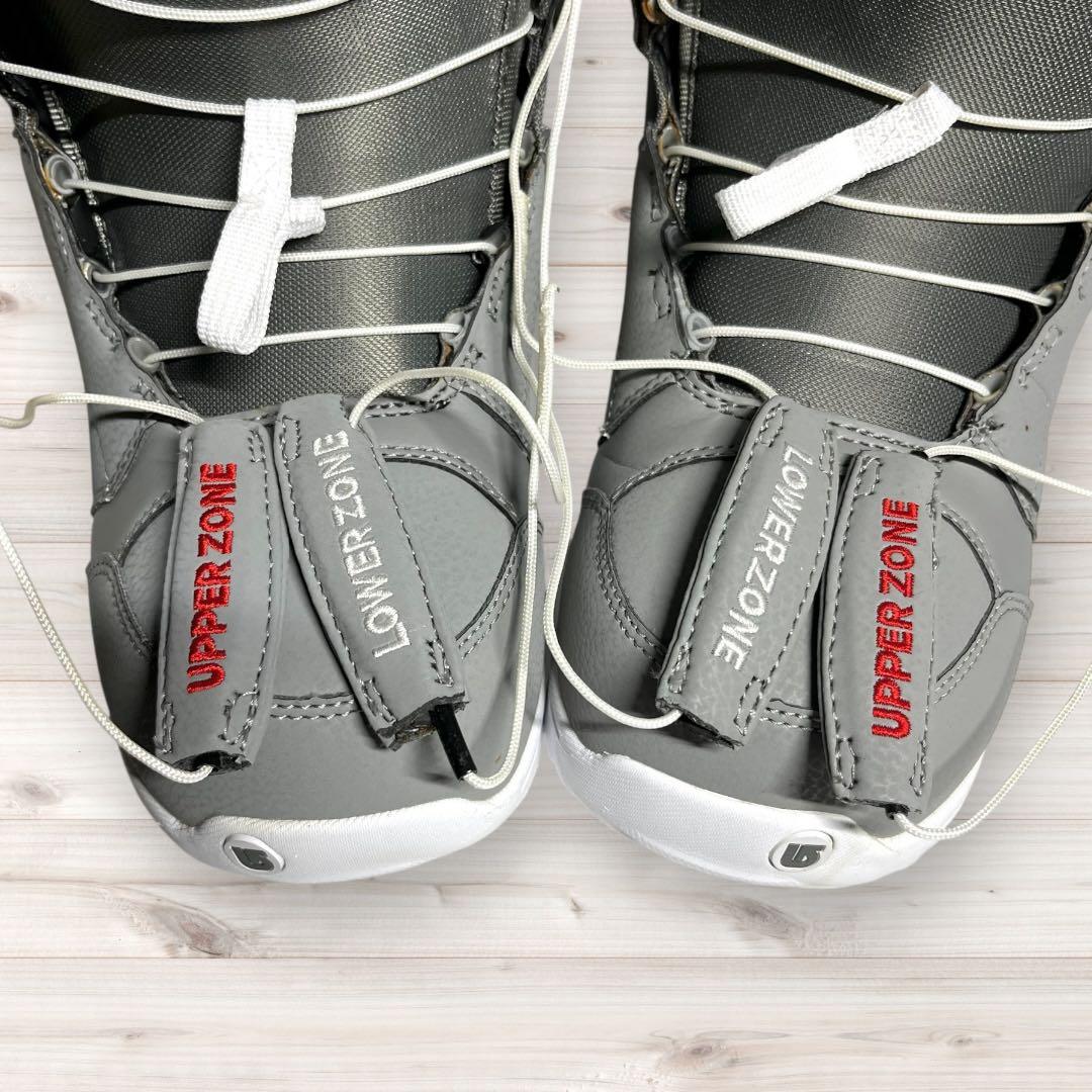 Burton MOTO ASIAN FIT スノーボードブーツ 25.5