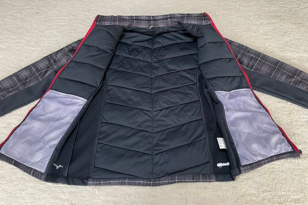 MIZUNO GOLF ミズノゴルフ 2枚セット 中綿ジャケット Lサイズ