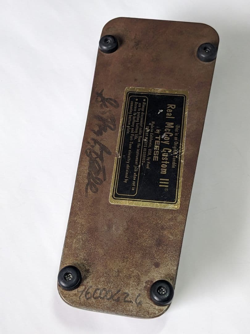 RMC3 Real McCoy Custom Ⅲ by TEESE