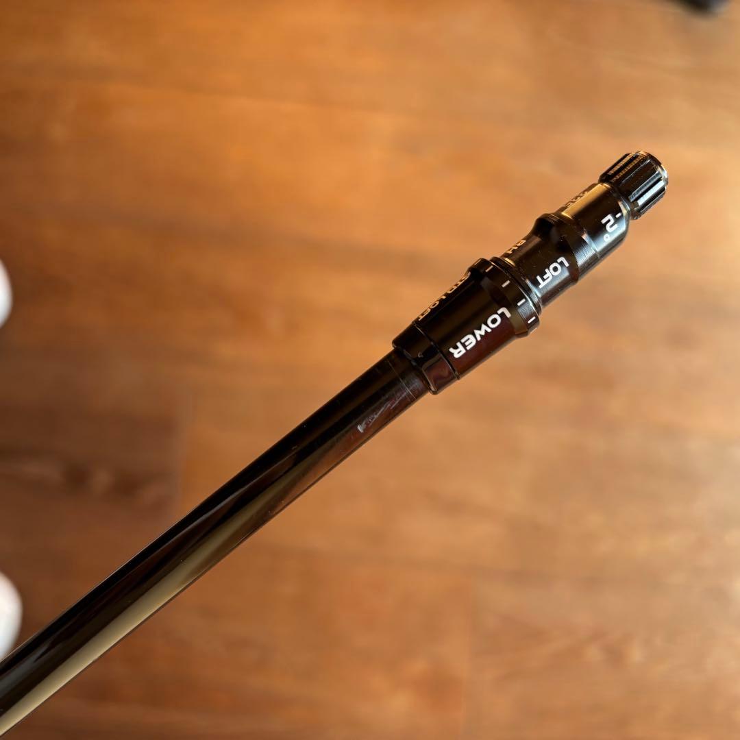 プロジェクトX ハザーダス スモークRDXブルー FW用シャフト