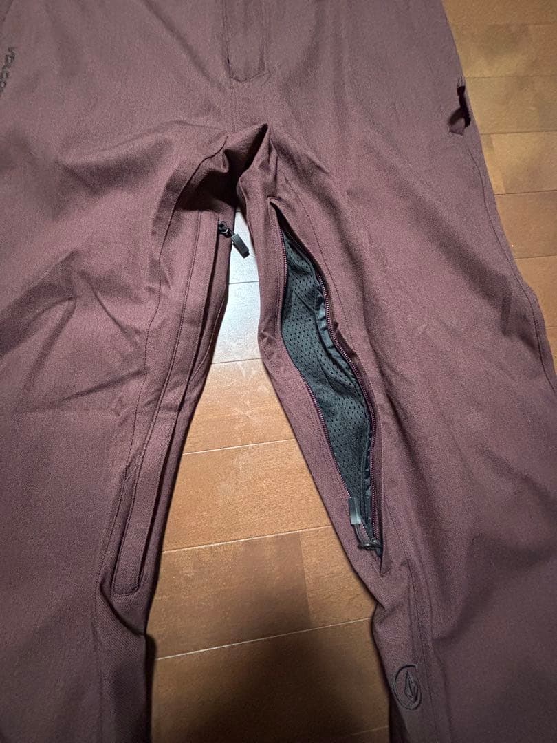 VOLCOM スノーボードウエア