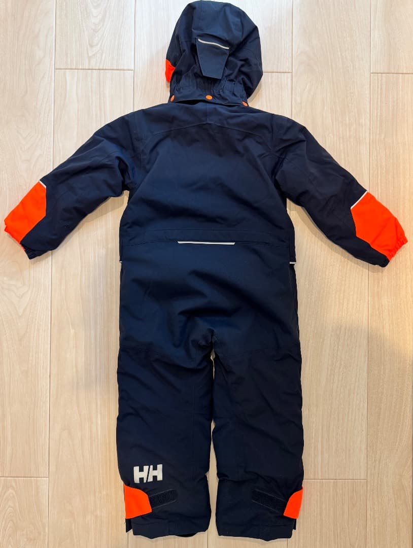 HELLY HANSEN KIDS スキーウェア 110