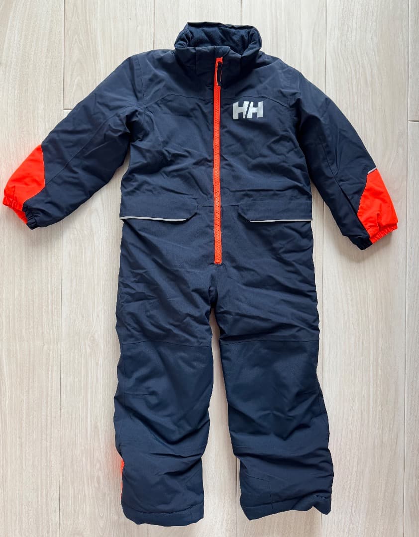 HELLY HANSEN KIDS スキーウェア 110