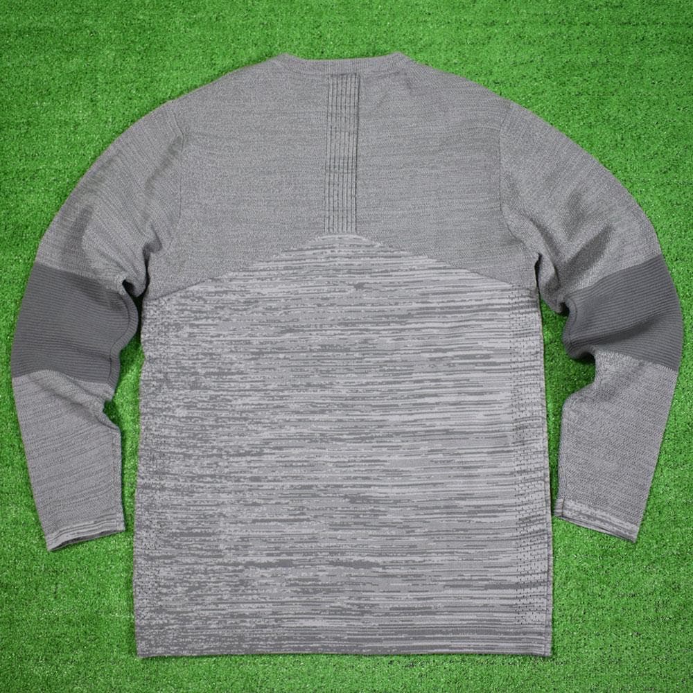 OAKLEY/オークリー ゴルフ クルーセーター【グレー/XL】美品！