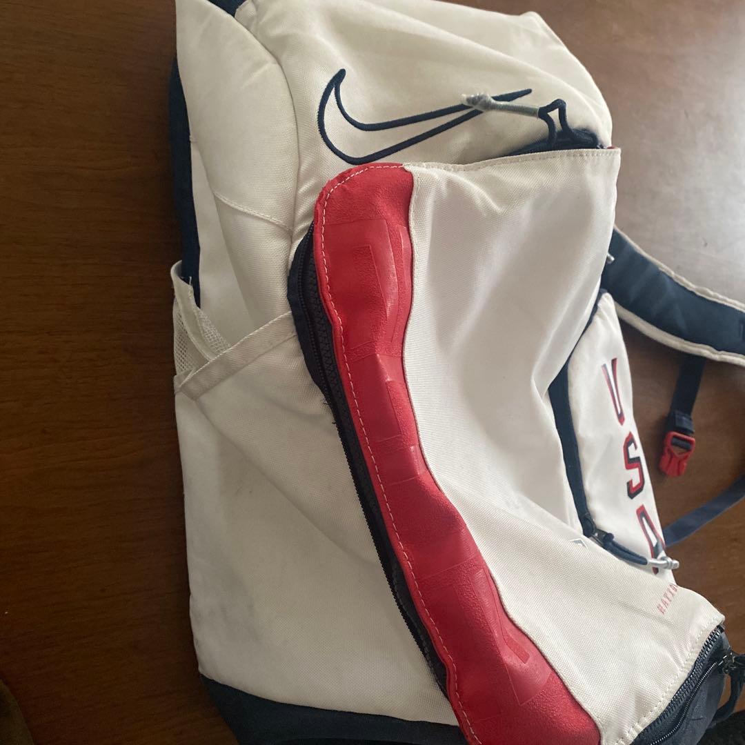 白井Nike USA Basketball Backpack