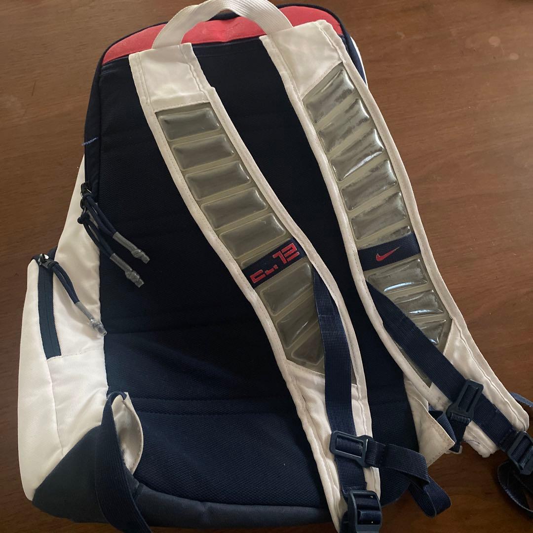 白井Nike USA Basketball Backpack