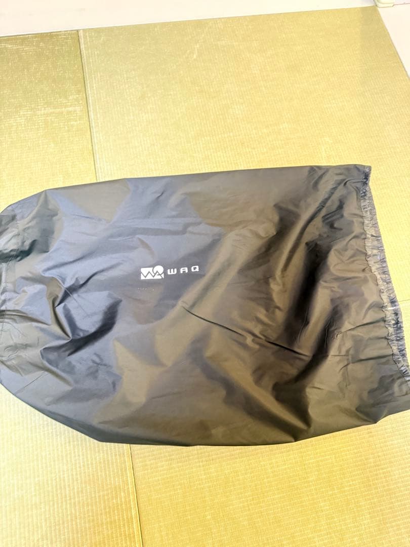 WAQ RELAXING CAMPMAT ダブル　10センチ