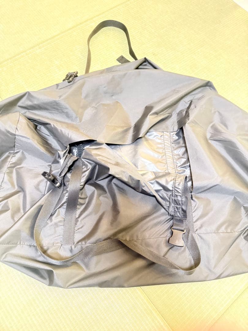 WAQ RELAXING CAMPMAT ダブル　10センチ