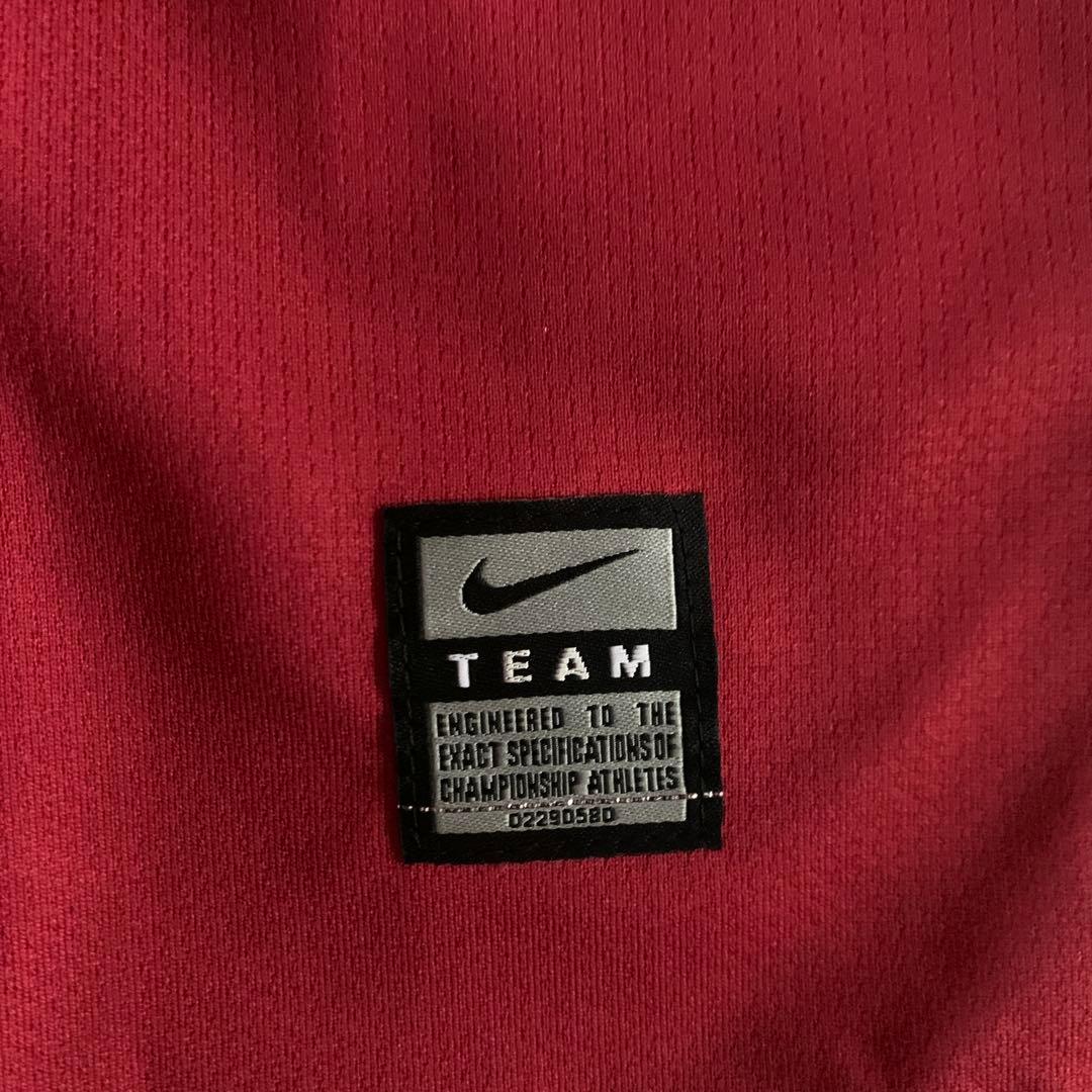 【希少】新品Nike FC Barcelona サッカージャージ Sサイズ