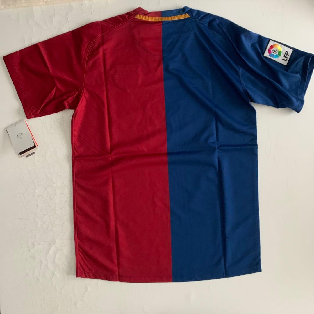 【希少】新品Nike FC Barcelona サッカージャージ Sサイズ