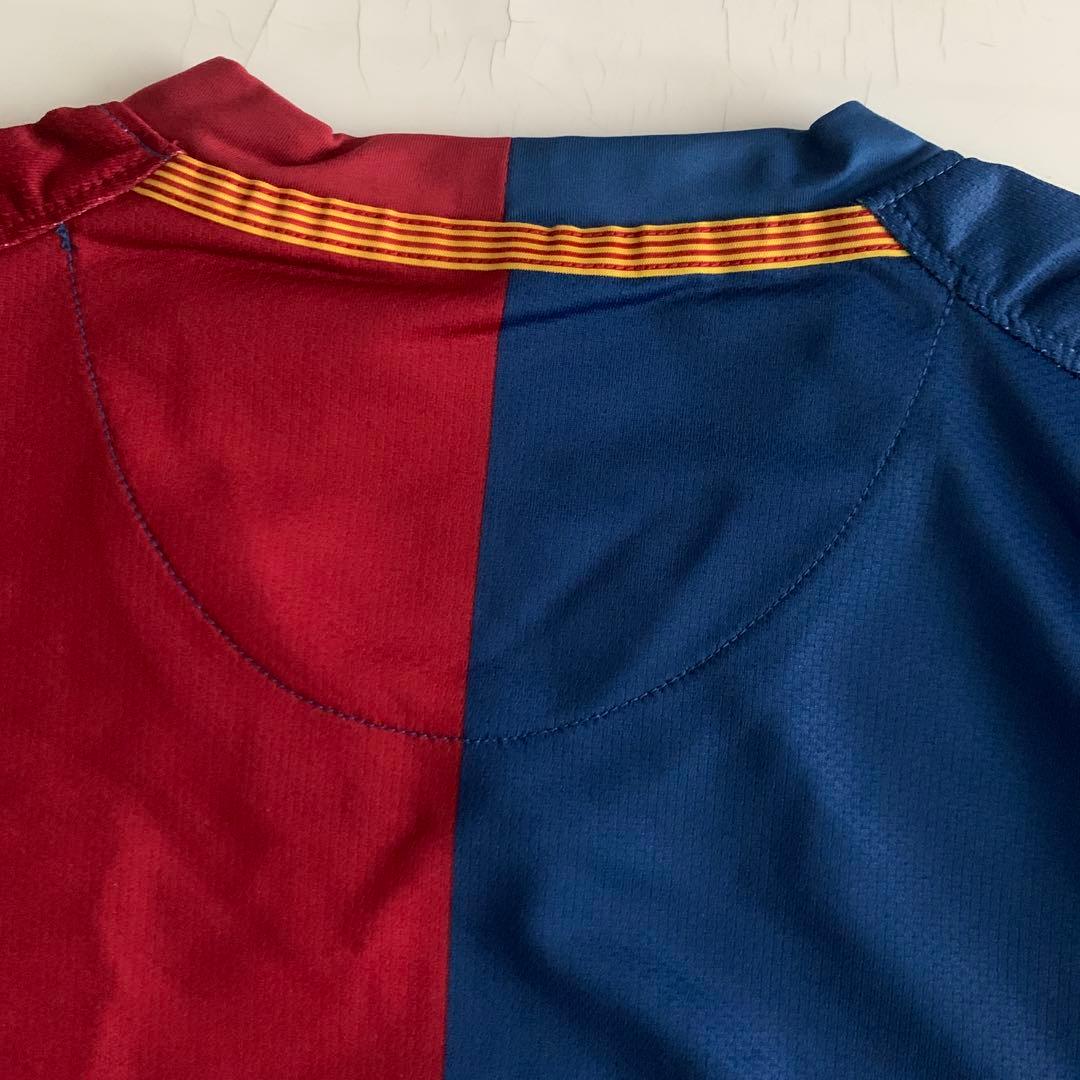【希少】新品Nike FC Barcelona サッカージャージ Sサイズ