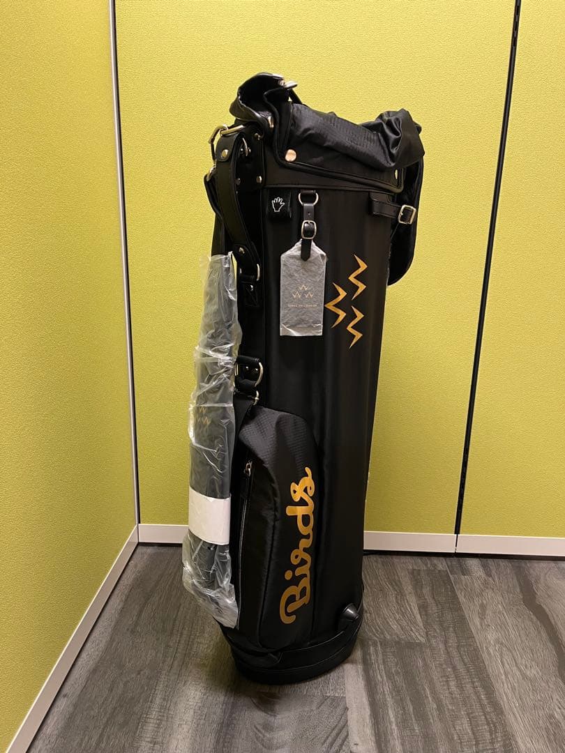 BIRDS OF CONDOR 8型スタンドバッグ