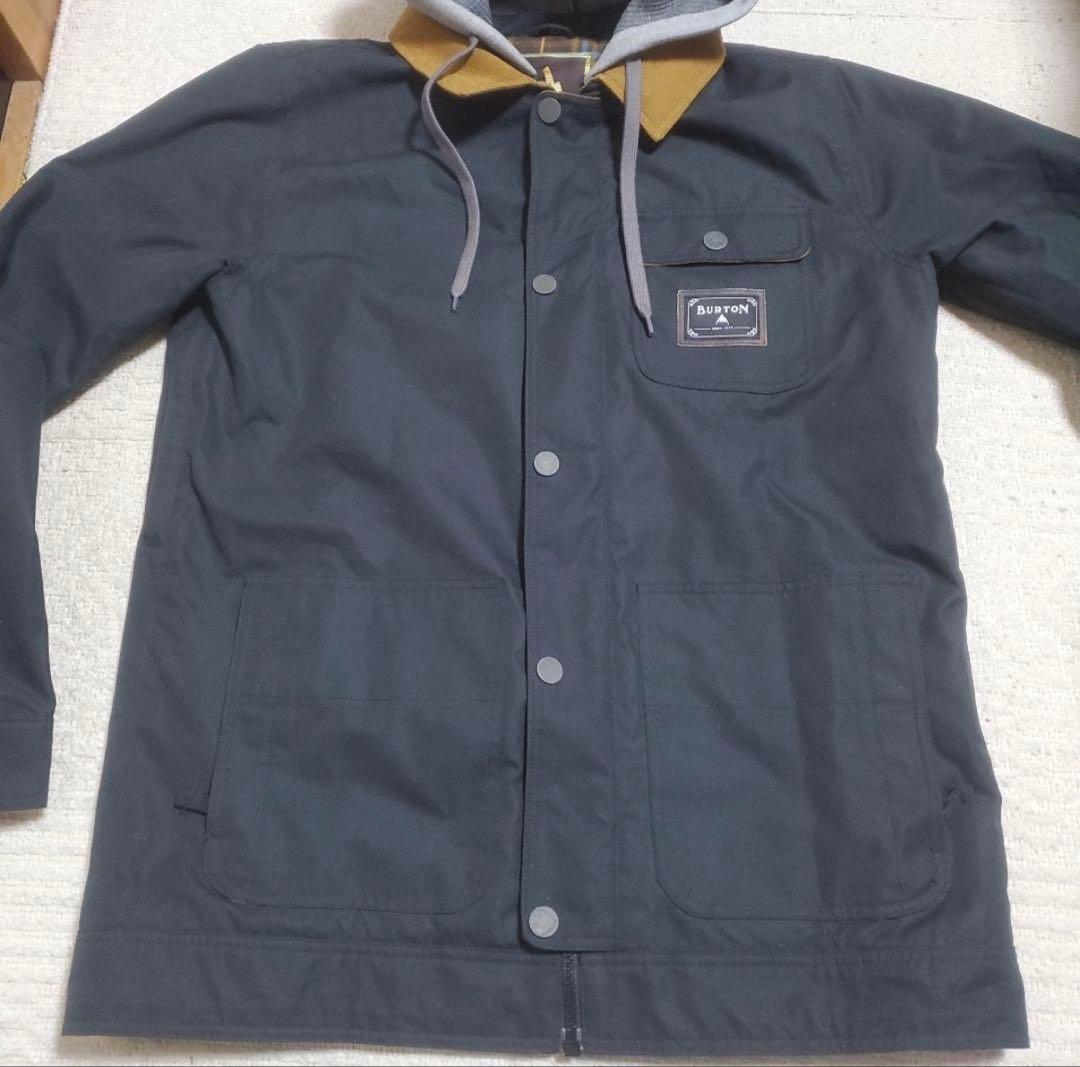 BURTON　ウェア上下　ジャケットLサイズ　パンツMサイズ