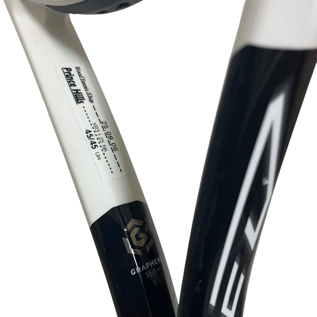 HEAD ヘッド　硬式テニスラケット SPEED MP 2020モデル　G3