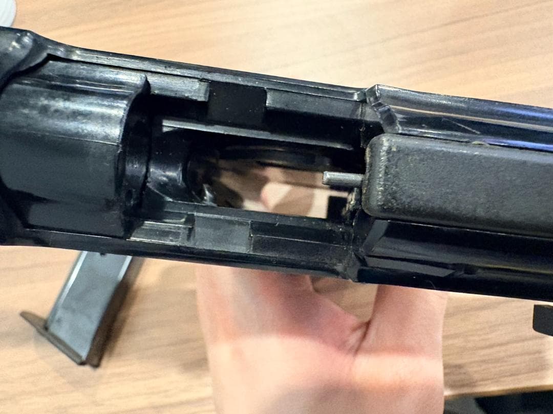 【ジャンク】マルシン WALTHER P38 ワルサー