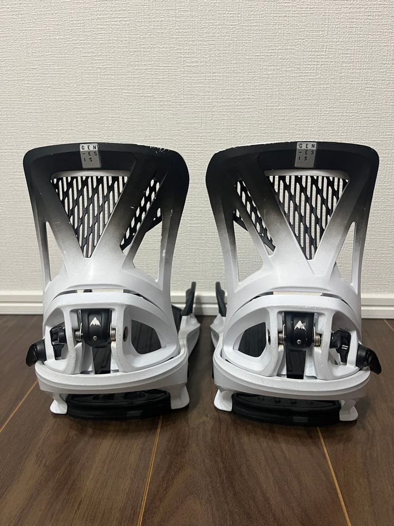 Burton step on swath / genesis 2点set