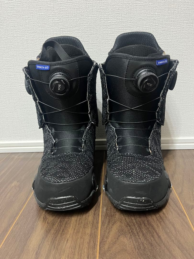 Burton step on swath / genesis 2点set
