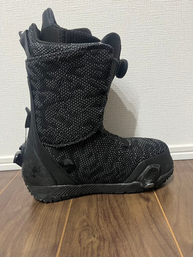 Burton step on swath / genesis 2点set
